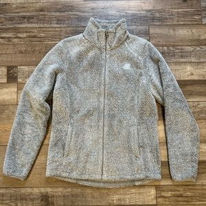 Fleece jacket